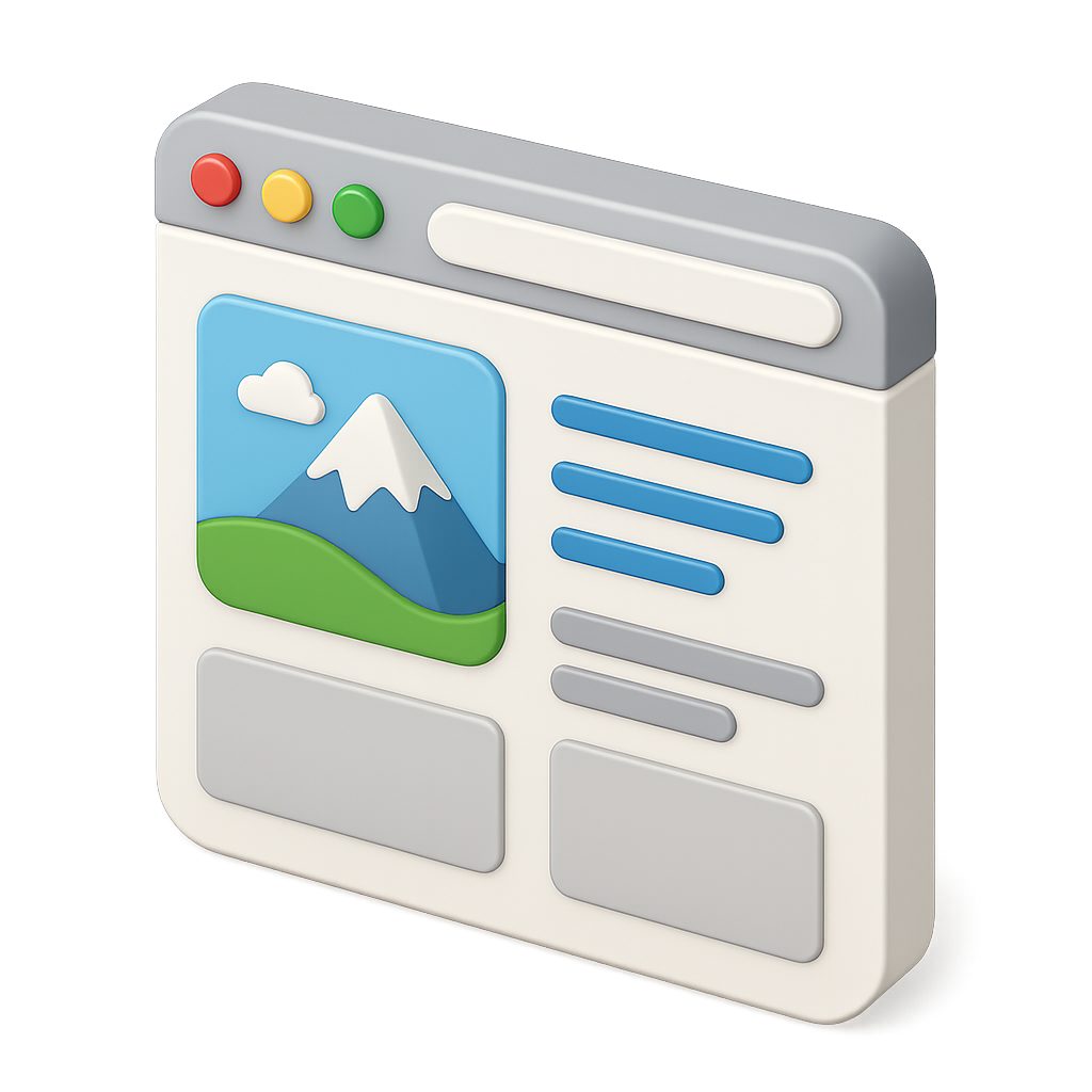 website